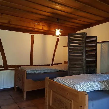 Apartment Das Alte Kneipchen