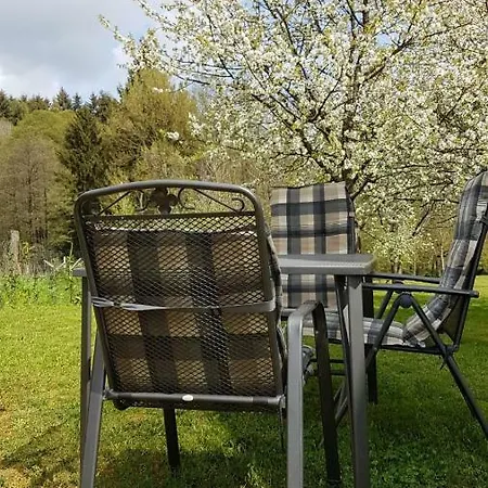 Apartment Das Alte Kneipchen Oberhambach