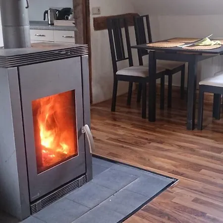 Das Alte Kneipchen Appartamento