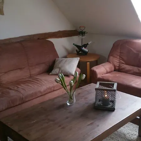 Das Alte Kneipchen Apartment *